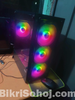 Desktop Computer For Sale (full set)